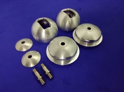 Steel CNC Machining Parts