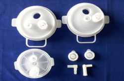 Precise Good Quality SLA or SLS Plastic rapid prototyping service