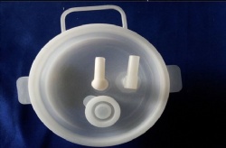 Precise Good Quality SLA or SLS Plastic rapid prototyping service