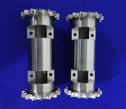 Motor CNC Stainless Steel Parts