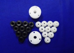 POM CNC Machining Components