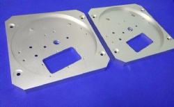 Metal Milling Machined Parts