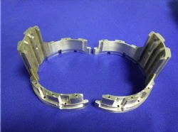 Aluminum CNC Machinery Parts