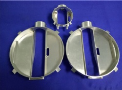 CNC Aviation Spare Parts