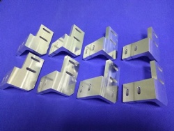 CNC Precise Robot Parts