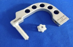 CNC Rapid Prototyping For Aluminum Mechanical Components