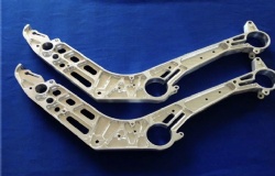 CNC Rapid Prototyping For Aluminum Mechanical Components