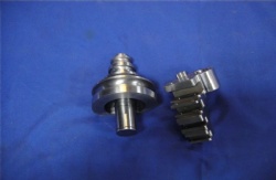 Custom CNC machined stainless steel Part Rapid Prototyping