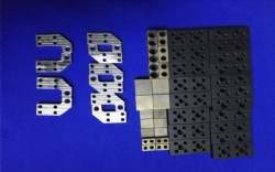 CNC Machining Aluminum Rapid Prototyping For Machinery Part