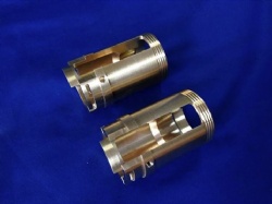 Brass Machined Parts