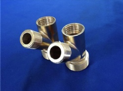 Brass Machined Parts