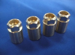 Brass Machined Parts