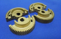 Precision Pinion Gear Cutting for Gear Box Hub Fabrication