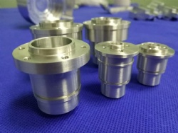 Machinery Machined Precision Lathe Parts