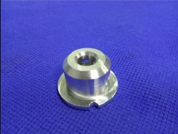 Machining Robot Part