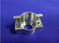 Machining Robot Part