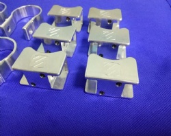 Milling Aluminum Spare Components